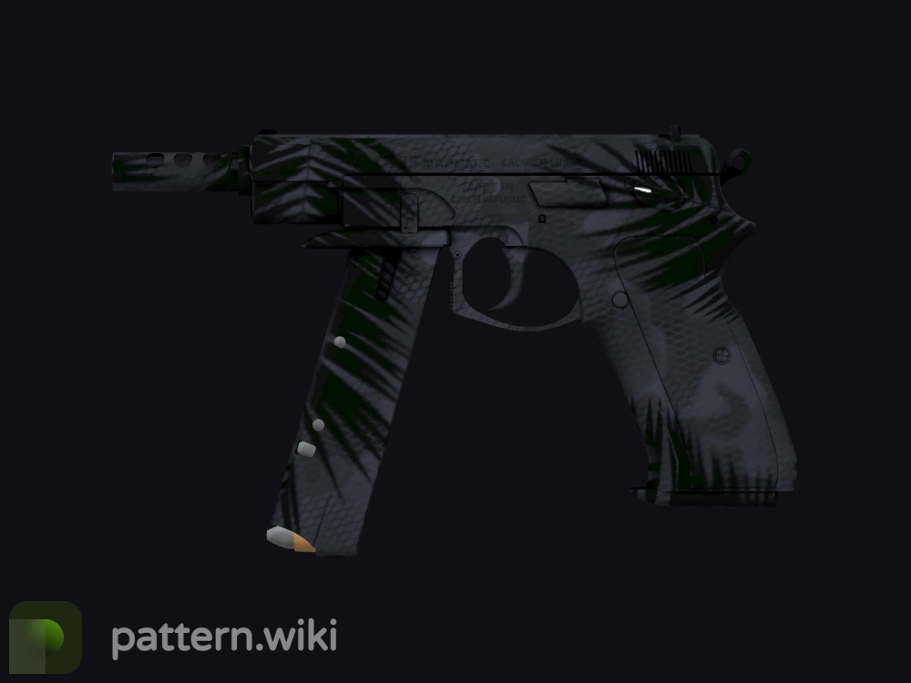 CZ75-Auto Midnight Palm seed 25