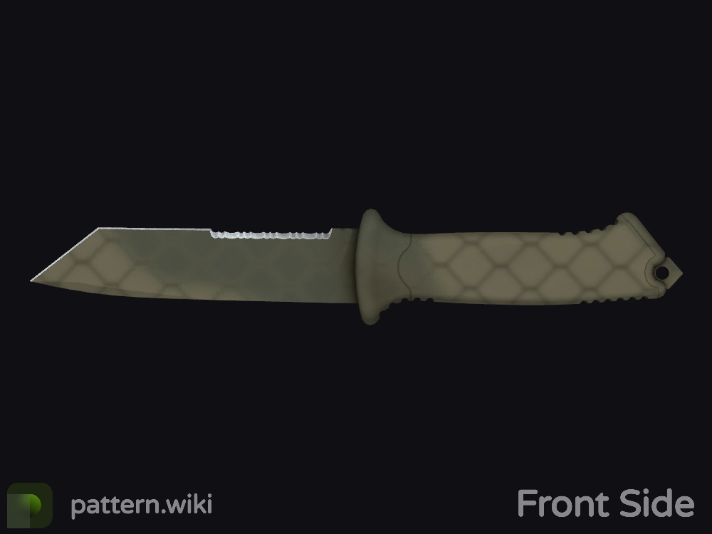 Ursus Knife Safari Mesh seed 413