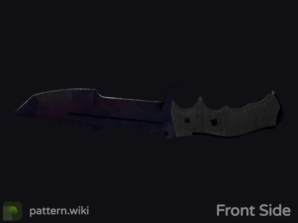 Huntsman Knife Doppler seed 873