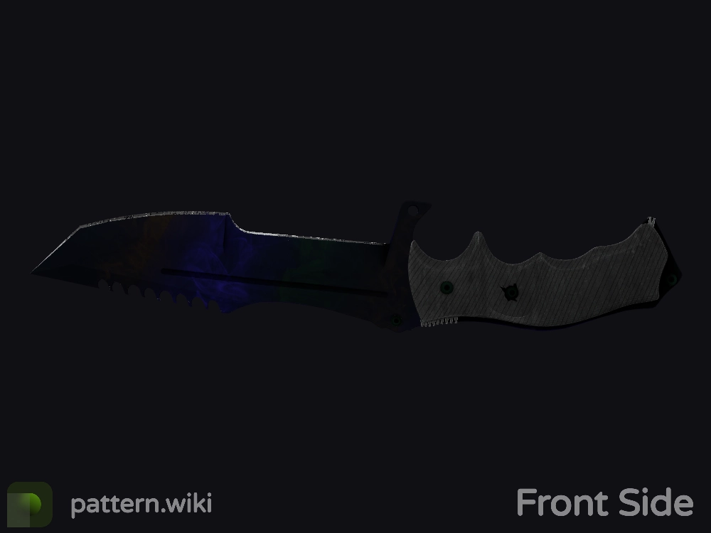 Huntsman Knife Doppler seed 96