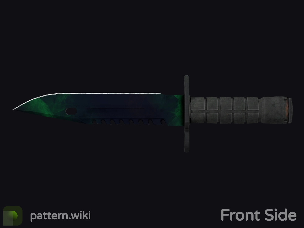 M9 Bayonet Gamma Doppler seed 210