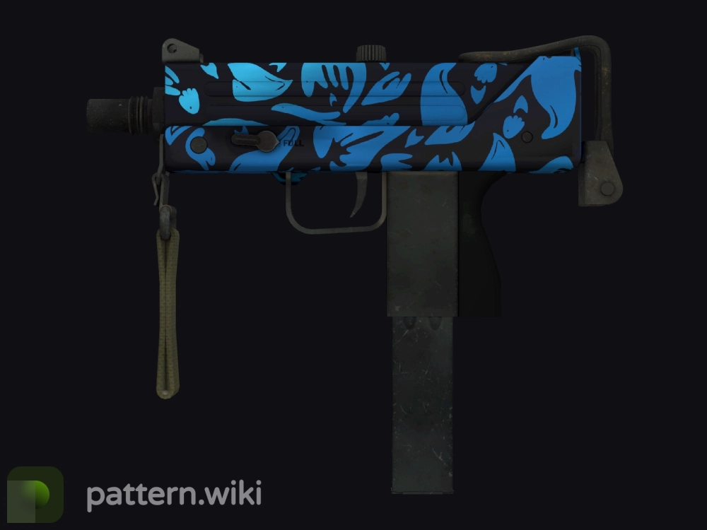 MAC-10 Oceanic seed 9