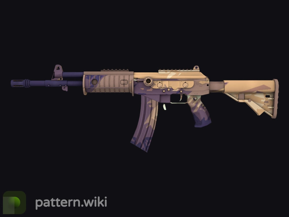 Galil AR Sandstorm seed 841