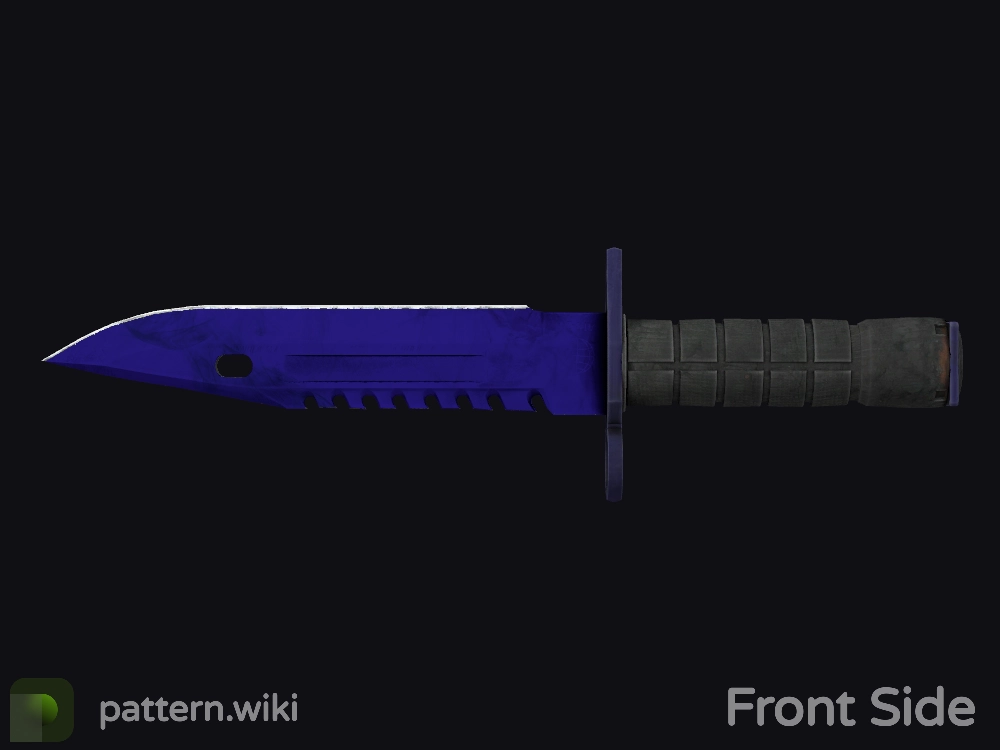 M9 Bayonet Doppler seed 274