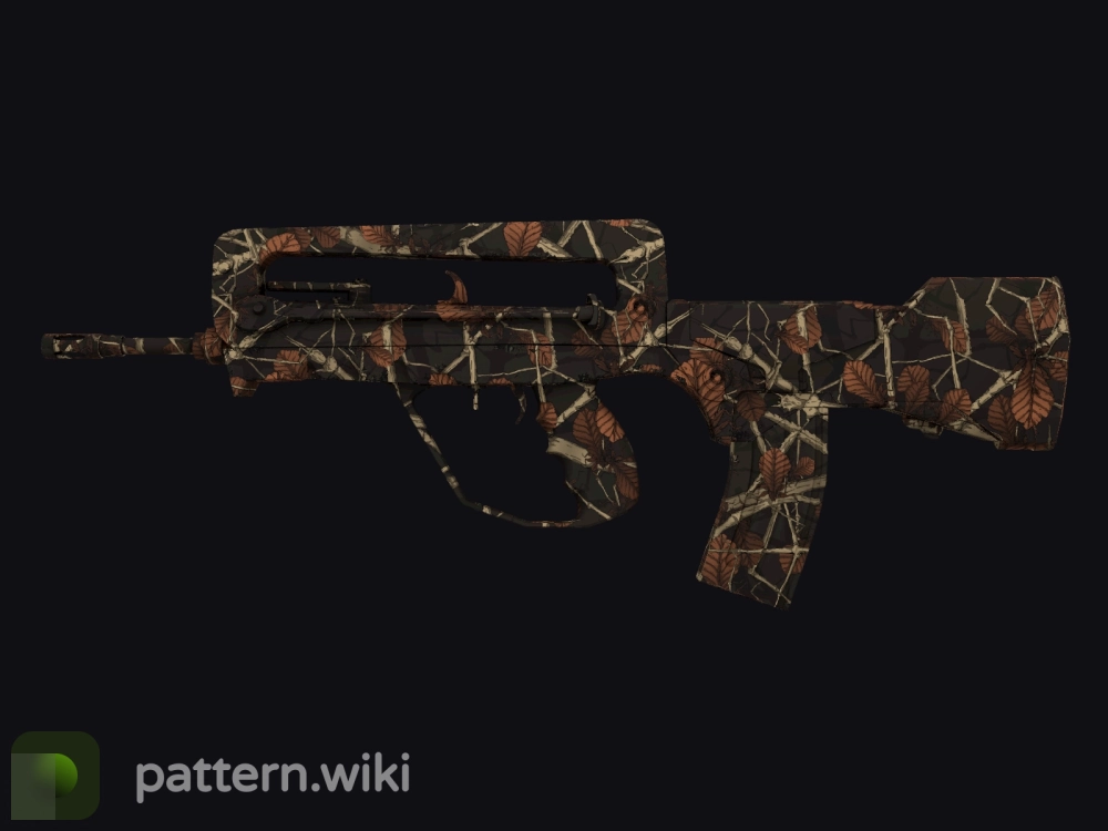 FAMAS Crypsis seed 319