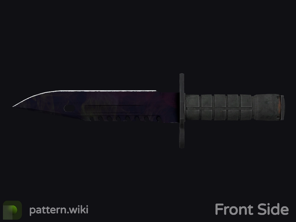 M9 Bayonet Doppler seed 230