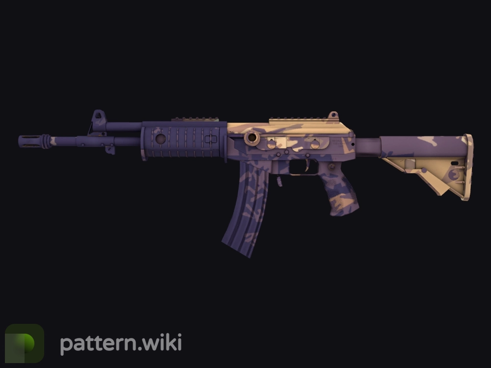 Galil AR Sandstorm seed 458