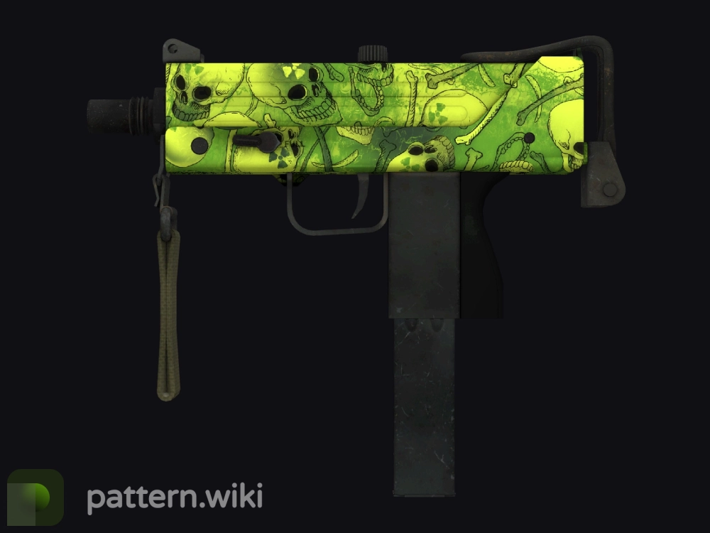 MAC-10 Nuclear Garden seed 713