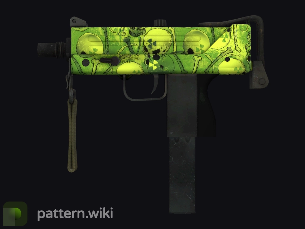 MAC-10 Nuclear Garden seed 456