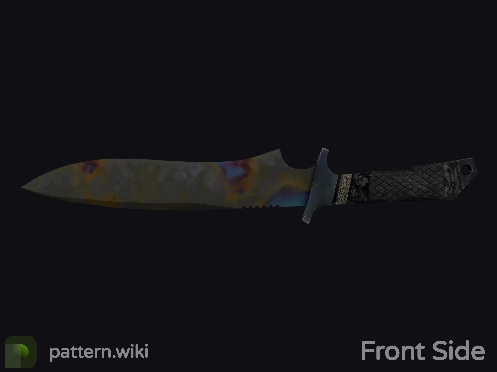 Classic Knife Case Hardened seed 301