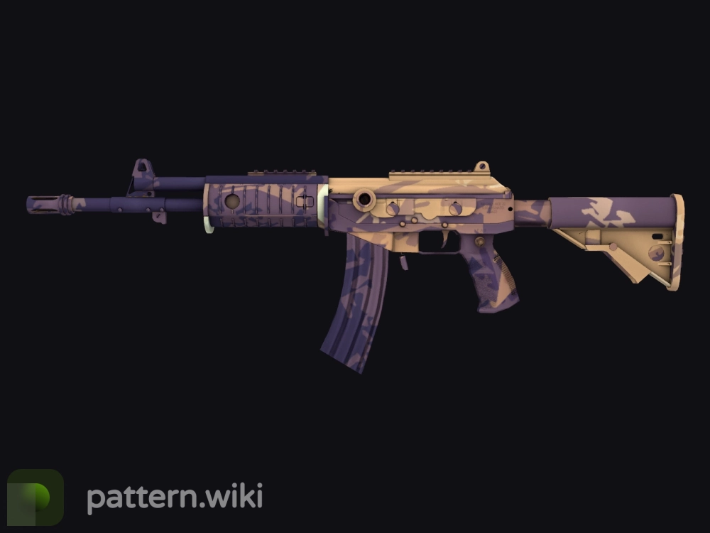 Galil AR Sandstorm seed 495