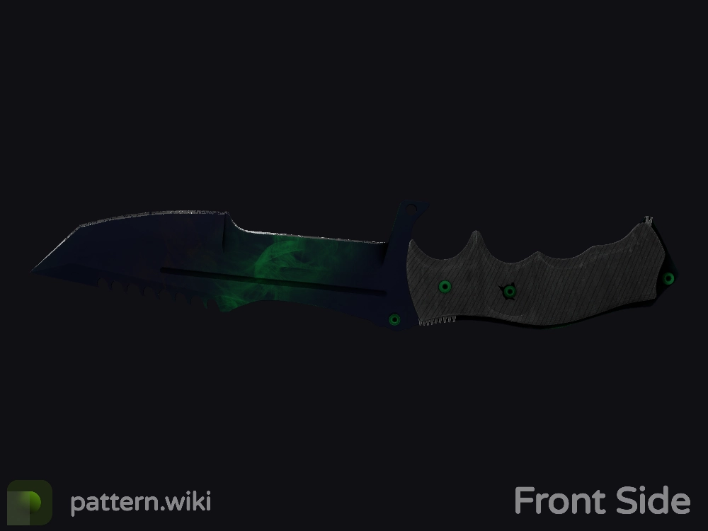 Huntsman Knife Gamma Doppler seed 298