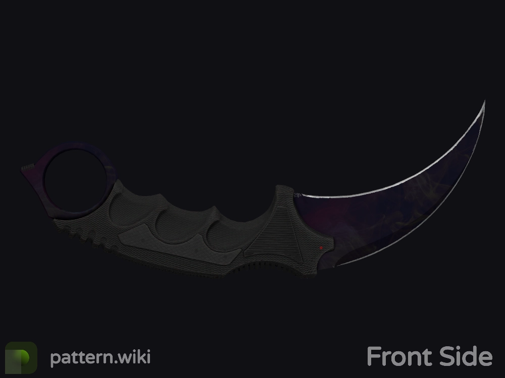 Karambit Doppler seed 946