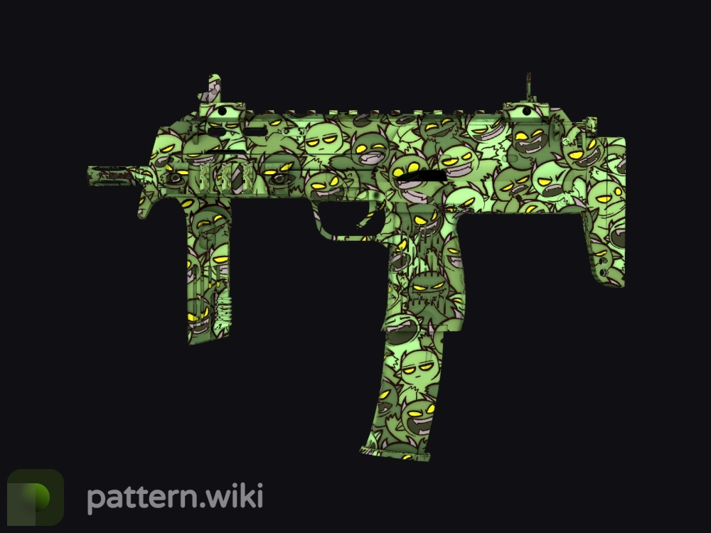 MP7 Impire seed 917