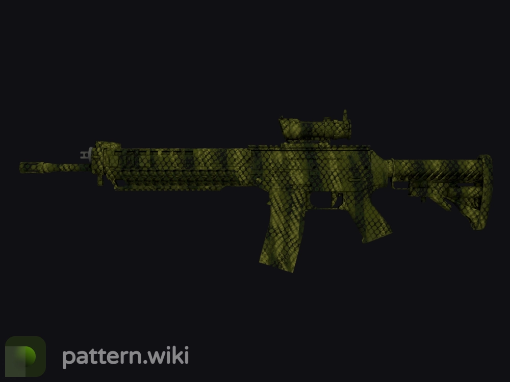 SG 553 Gator Mesh seed 930