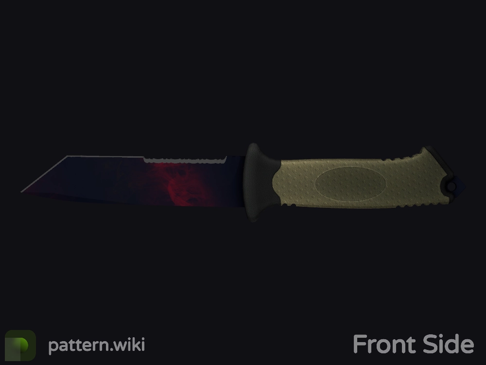 Ursus Knife Doppler seed 304