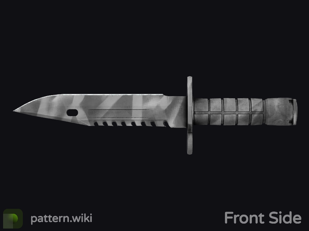 M9 Bayonet Urban Masked seed 120