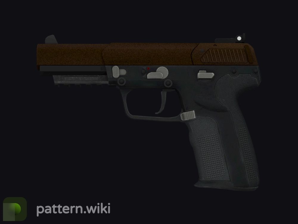 Five-SeveN Copper Galaxy seed 211