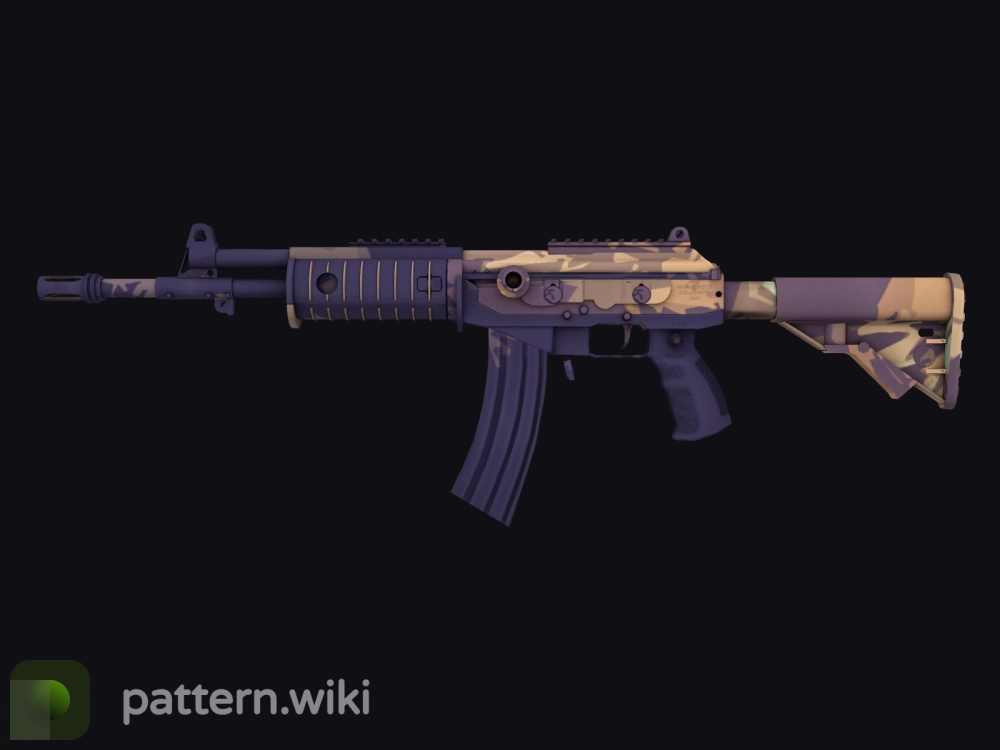 Galil AR Sandstorm seed 326