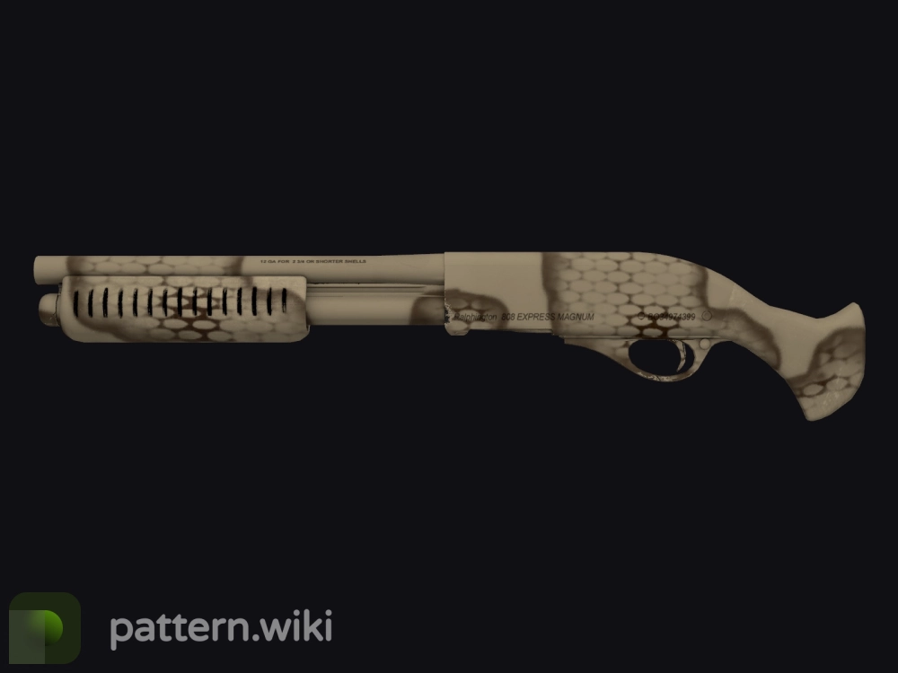 Sawed-Off Snake Camo seed 62