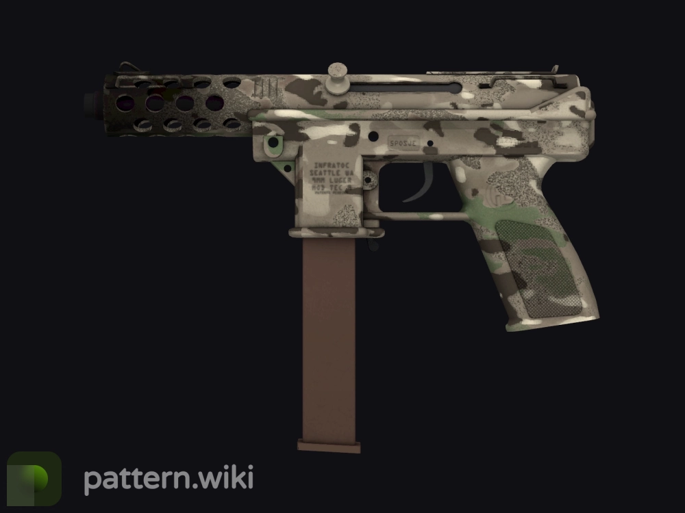 Tec-9 VariCamo seed 518