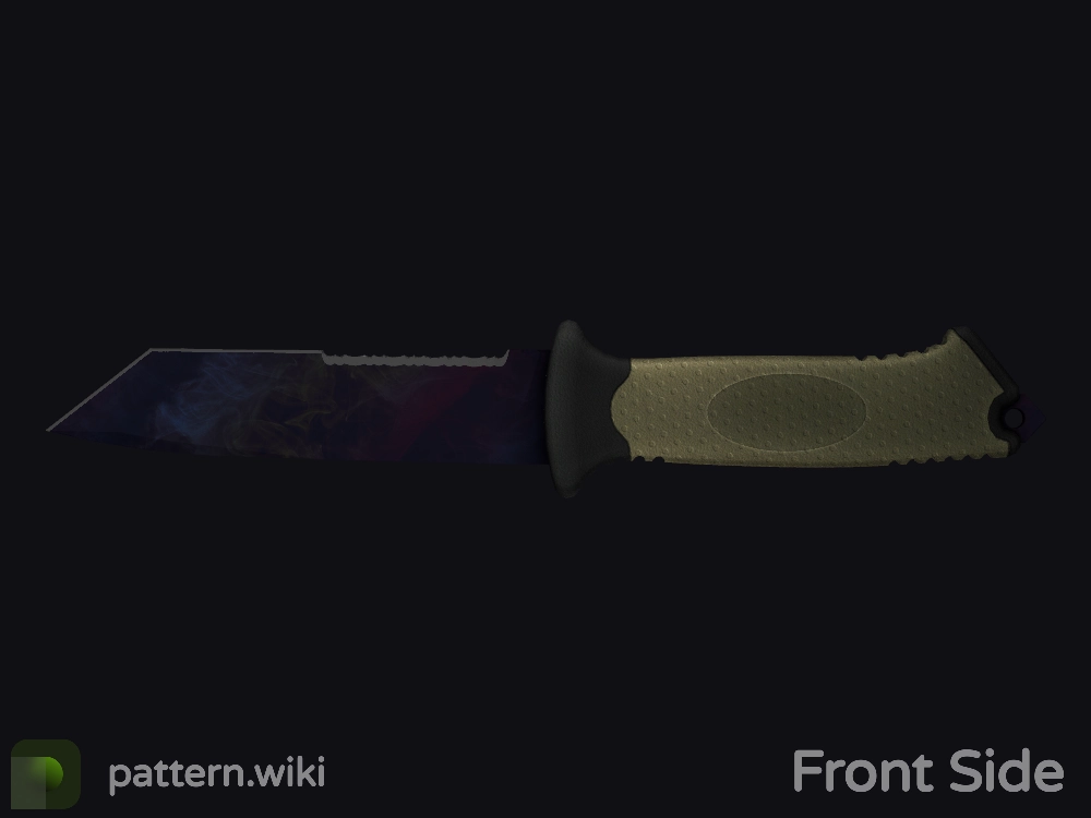 Ursus Knife Doppler seed 119