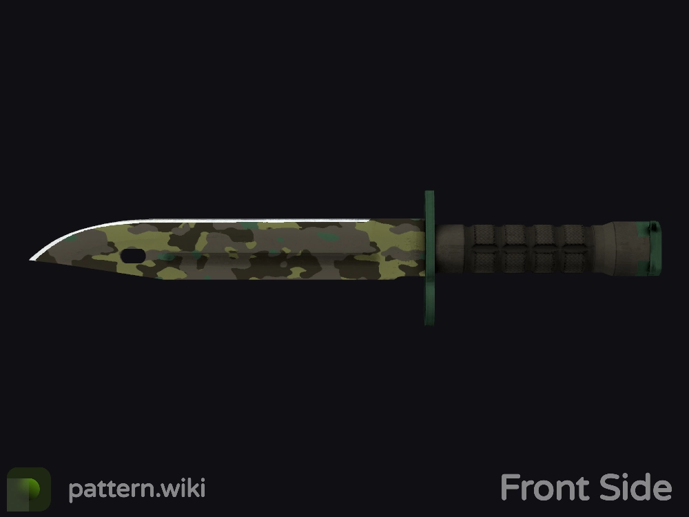 Bayonet Boreal Forest seed 131