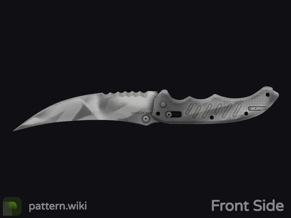 Flip Knife Urban Masked seed 140