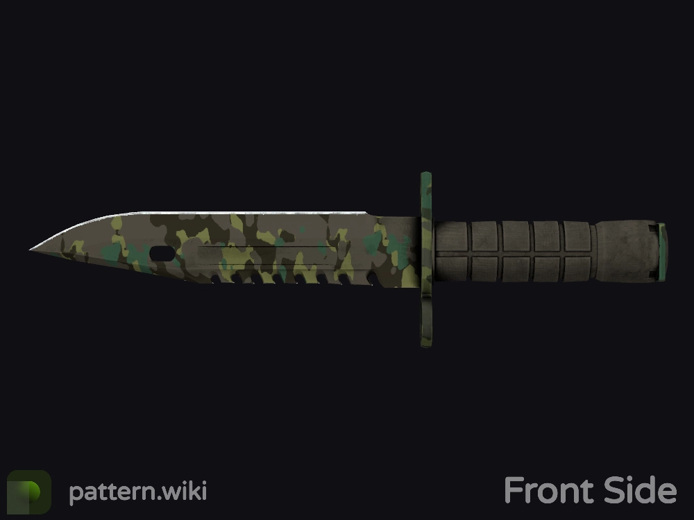 M9 Bayonet Boreal Forest seed 767