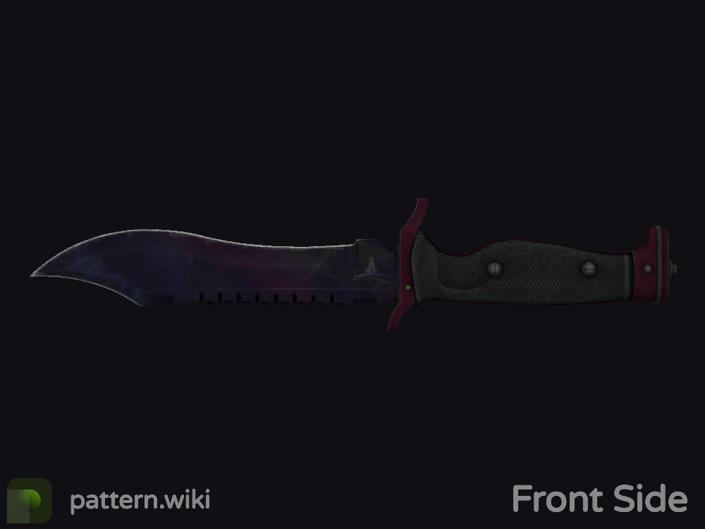 Bowie Knife Doppler seed 447