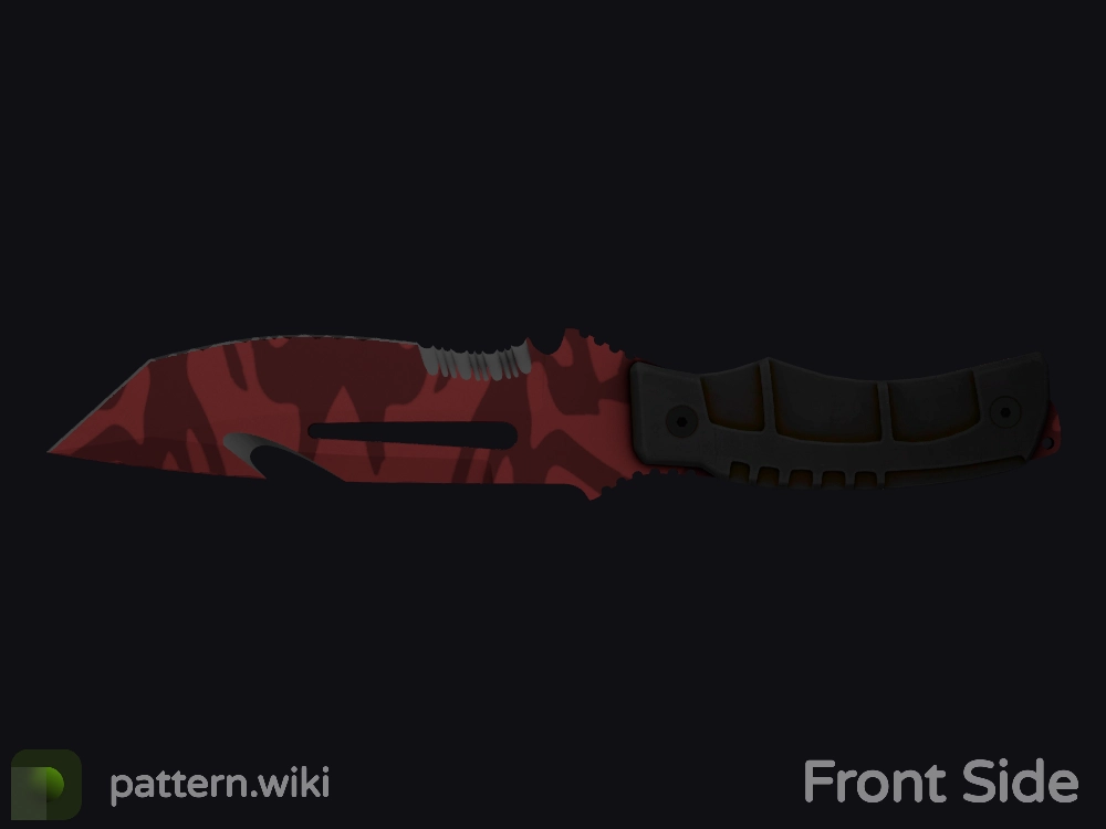 Survival Knife Slaughter seed 214