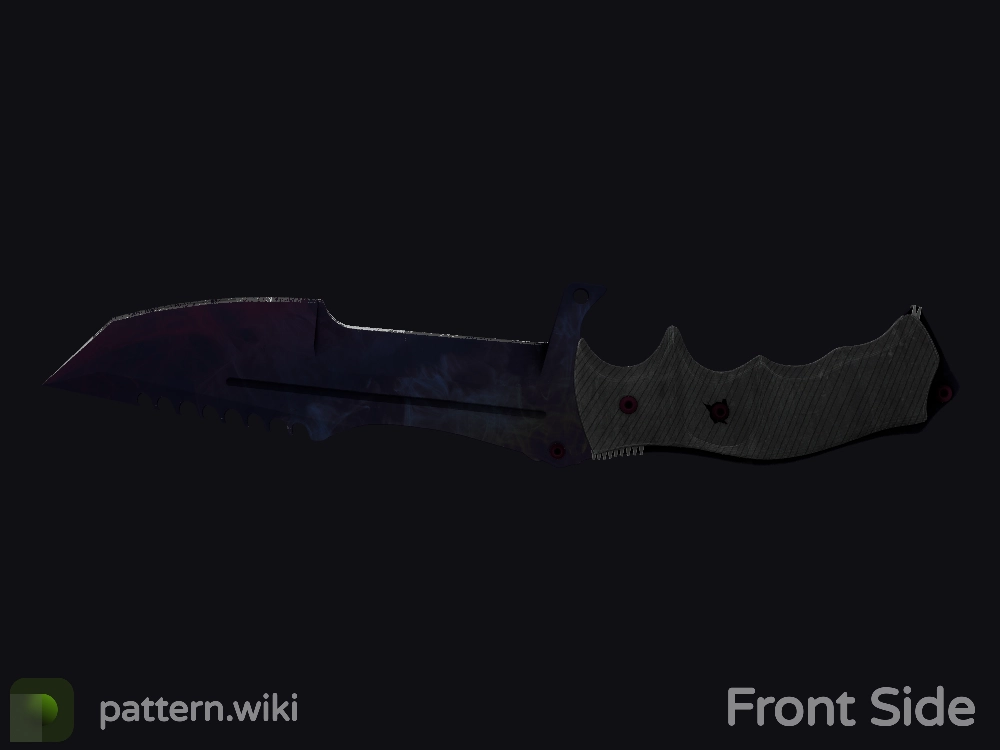 Huntsman Knife Doppler seed 1000