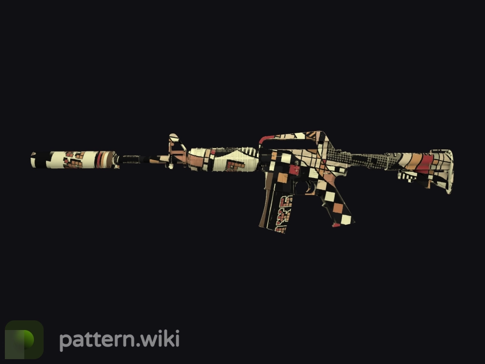 M4A1-S Fizzy POP seed 927