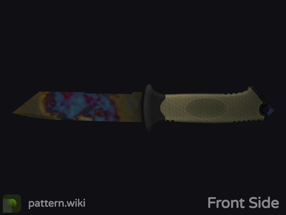 Ursus Knife Case Hardened seed 15