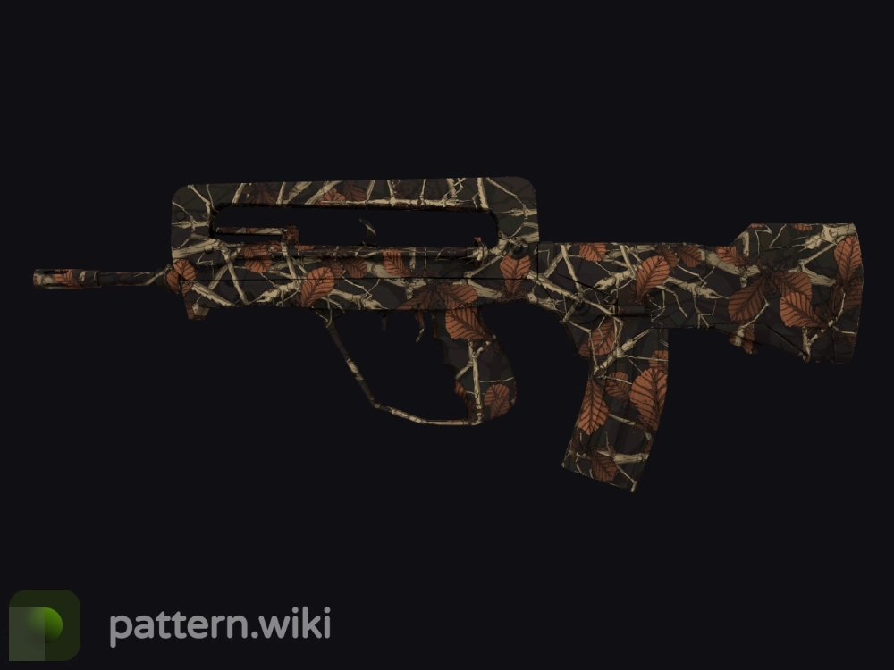 FAMAS Crypsis seed 81