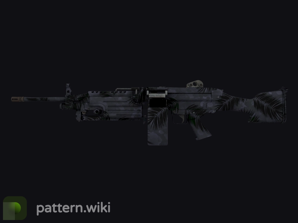 M249 Midnight Palm seed 886