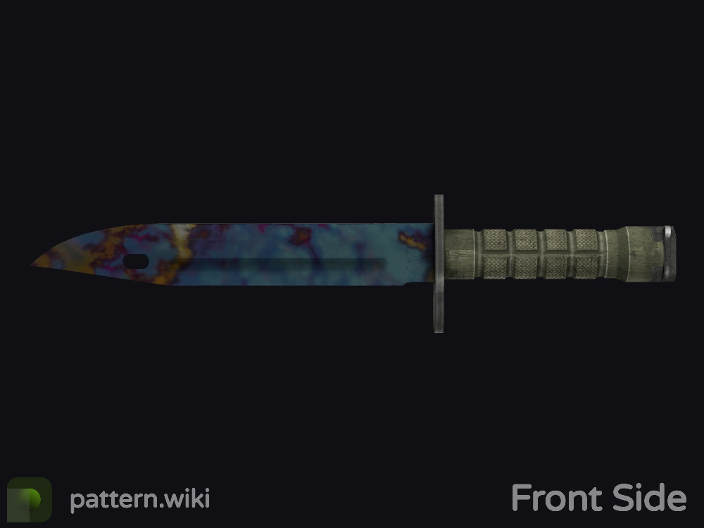 Bayonet Case Hardened seed 617