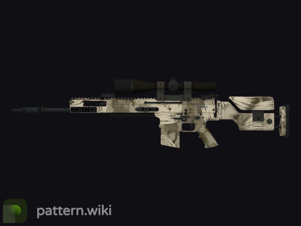 SCAR-20 Palm seed 945