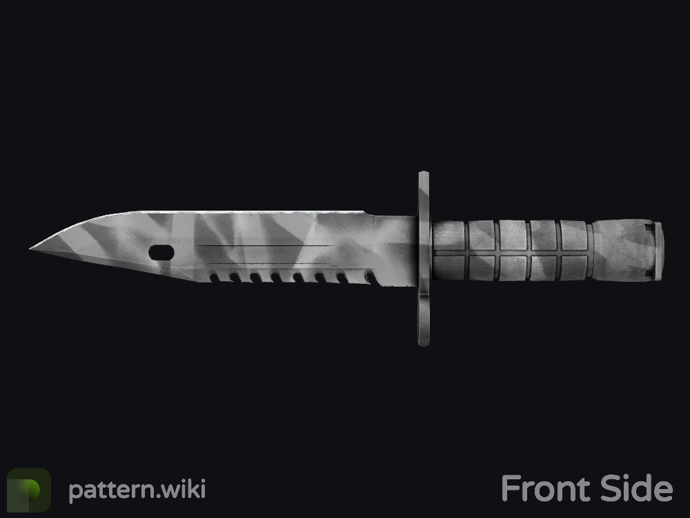 M9 Bayonet Urban Masked seed 33