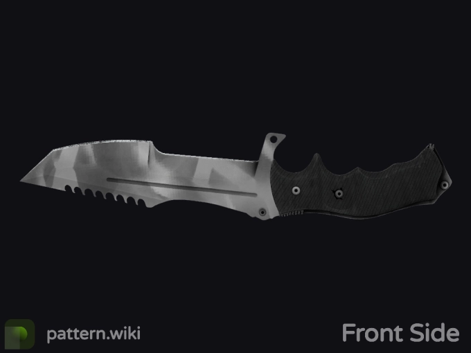 Huntsman Knife Urban Masked Patternwiki 1159