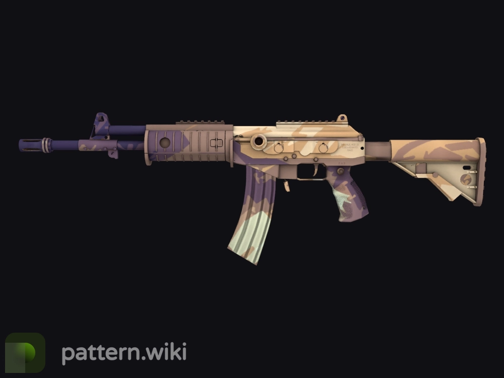 Galil AR Sandstorm seed 790