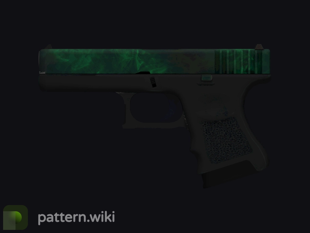 Glock-18 Gamma Doppler seed 883