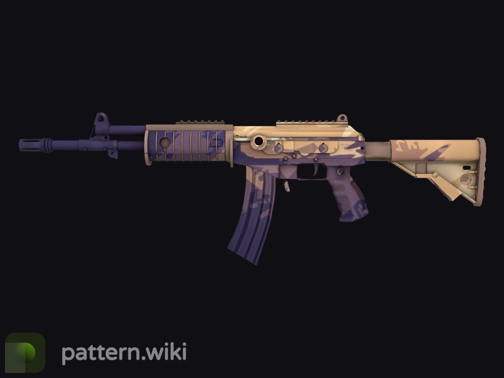 Galil AR Sandstorm seed 950