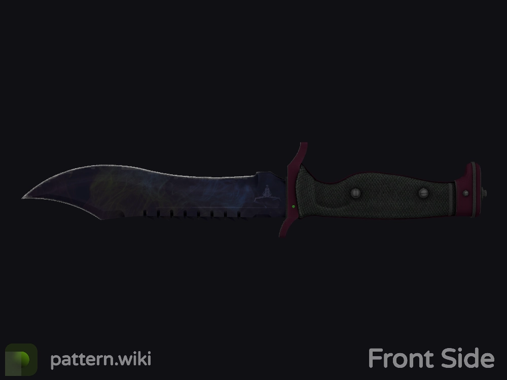 Bowie Knife Doppler seed 840