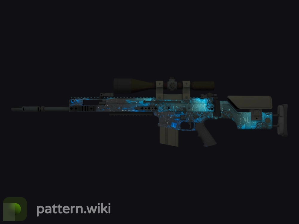 SCAR-20 Grotto seed 882