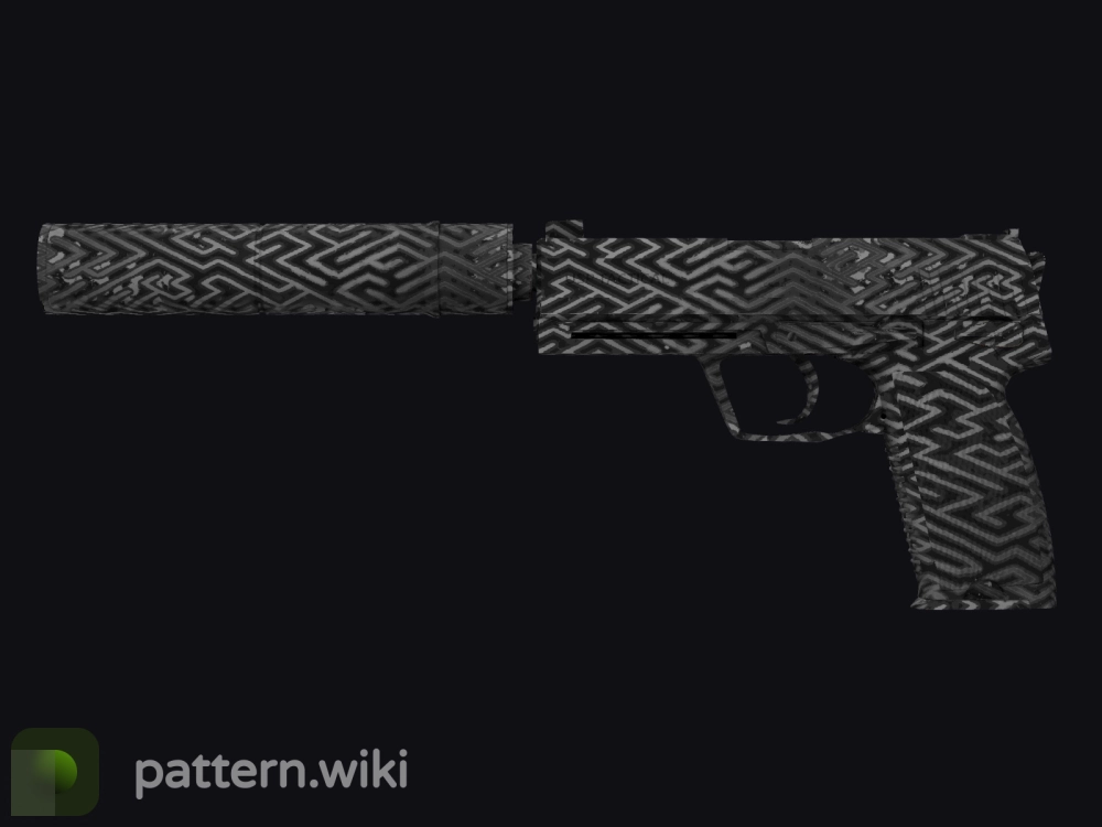 USP-S Pathfinder seed 384