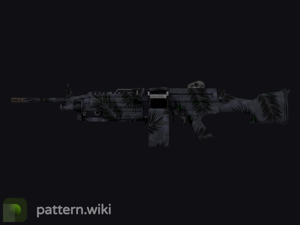 M249 Midnight Palm seed 606