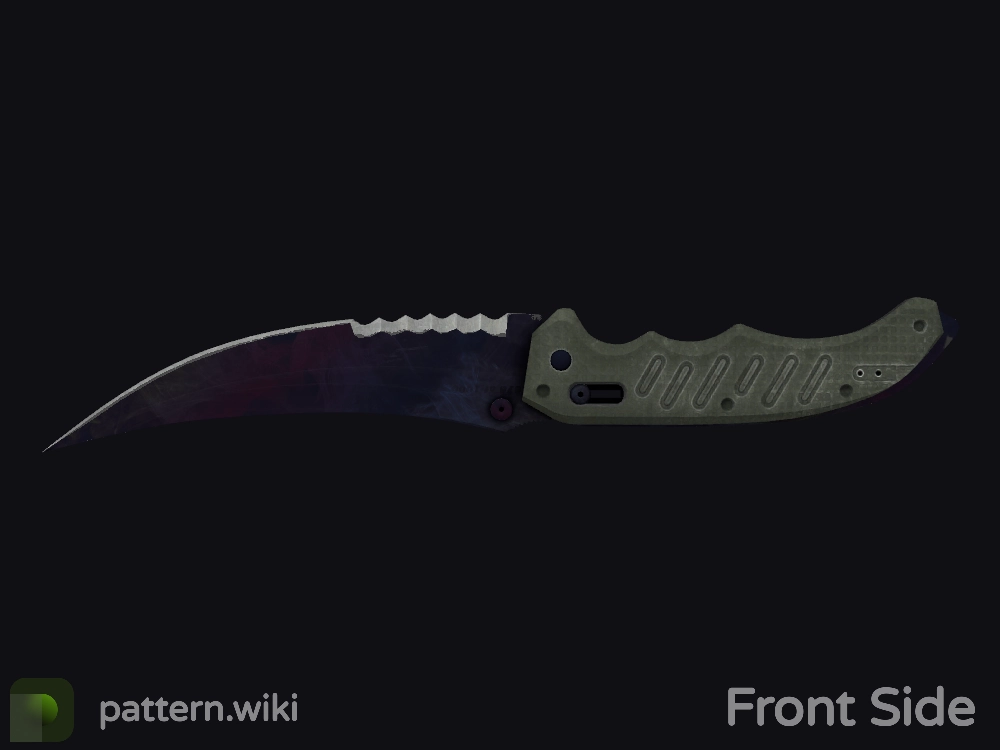 Flip Knife Doppler seed 632