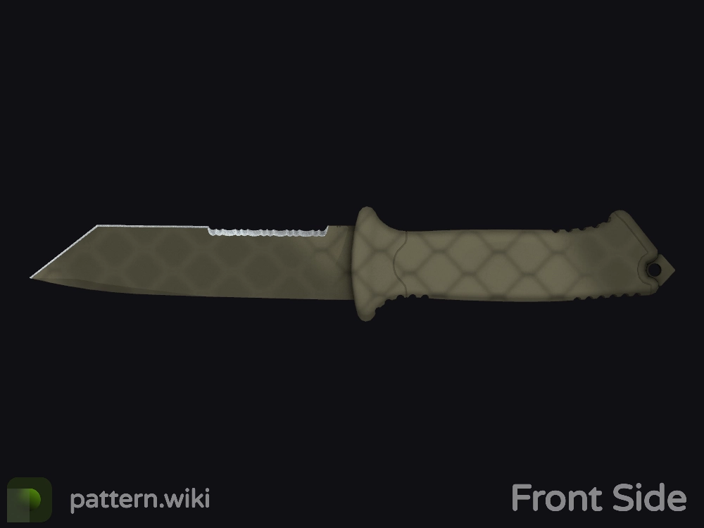 Ursus Knife Safari Mesh seed 446