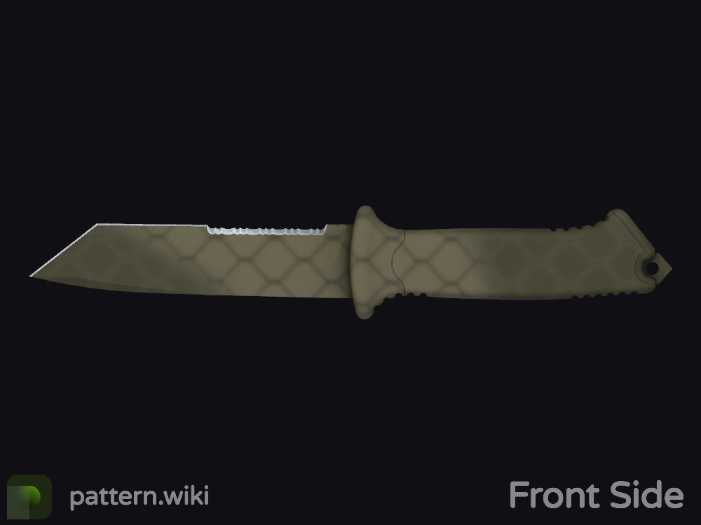 Ursus Knife Safari Mesh seed 403